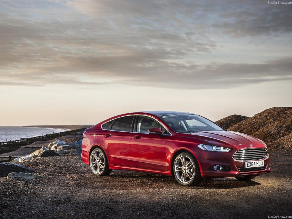 Ford-Mondeo