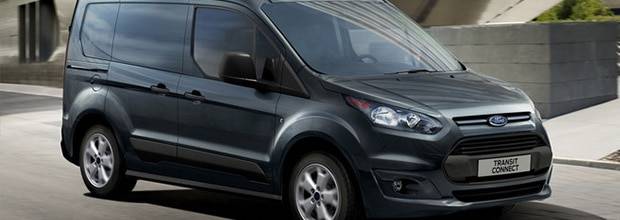 Le nouveau Ford Tourneo Connect obtient la notation maximale de 5 étoiles aux tests de sécurité Euro NCAP