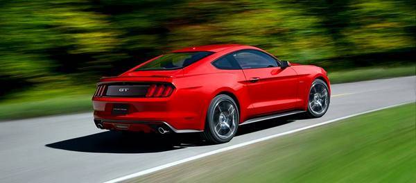 NOuvelle Ford Mustang (10)