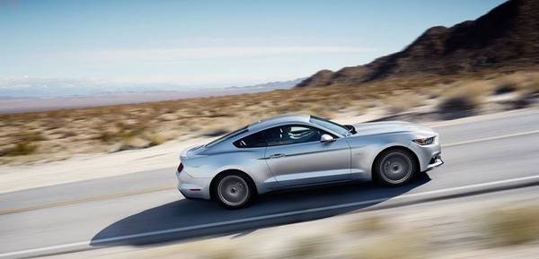 NOuvelle Ford Mustang (11)