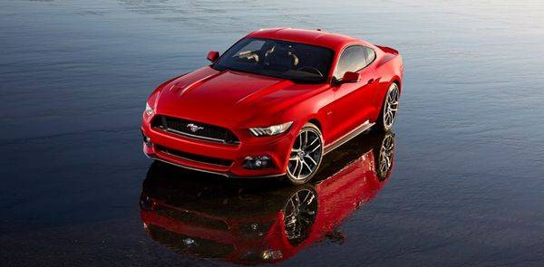 NOuvelle Ford Mustang (12)