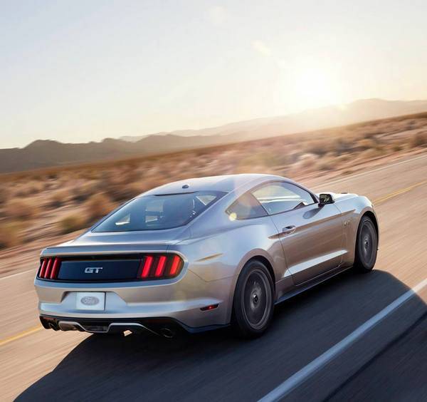 NOuvelle Ford Mustang (13)