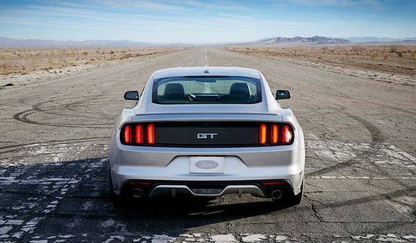 NOuvelle Ford Mustang (15)