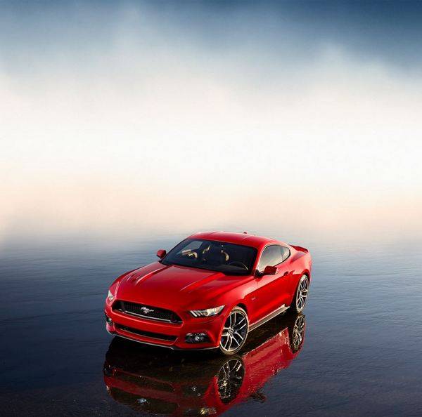 NOuvelle Ford Mustang (16)