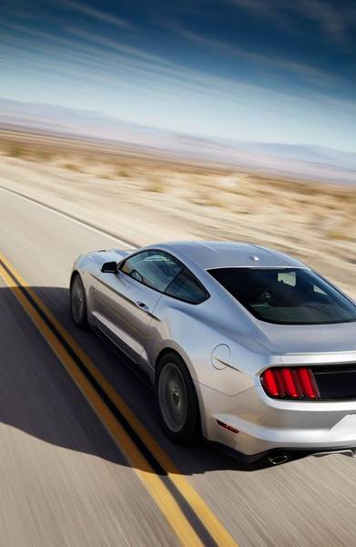 NOuvelle Ford Mustang (20)
