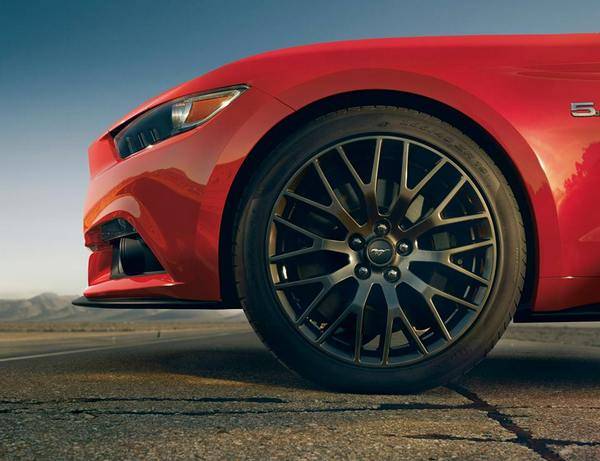NOuvelle Ford Mustang (3)