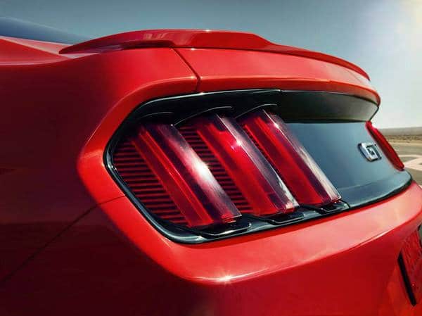 NOuvelle Ford Mustang (4)