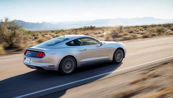 NOuvelle Ford Mustang (5)