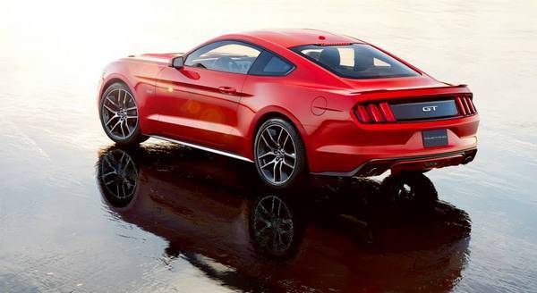 NOuvelle Ford Mustang (7)