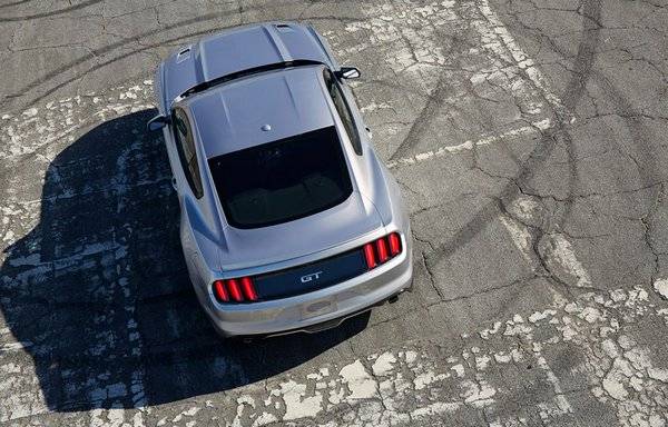 NOuvelle Ford Mustang (8)