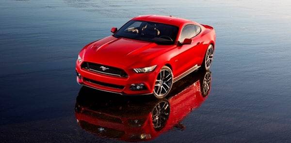 nouvelle Ford Mustang 2014  (1)