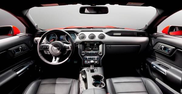 nouvelle Ford Mustang 2014  (2)