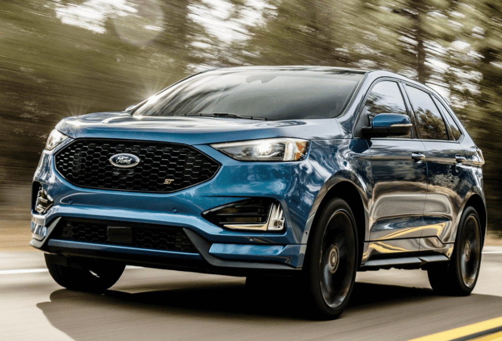 ford edge