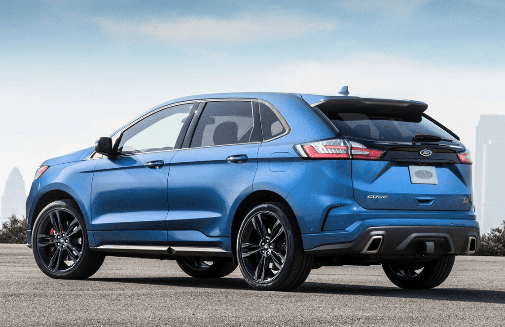 ford edge
