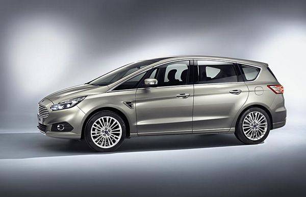 Ford s max 2015