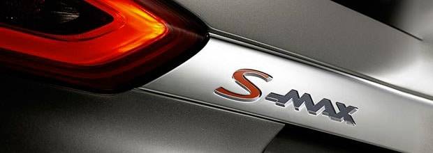 Ford révèle le nouveau S-MAX 2015