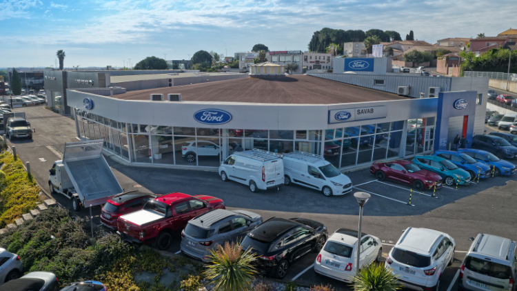 Ford Béziers : Votre concession de référence (2026)