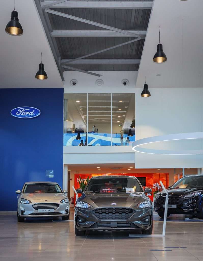 ford montpellier