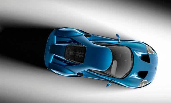 Nouvelle Ford GT- (5)