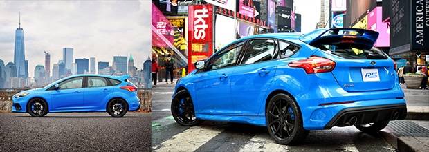 Nouvelle ford focus rs (3) Nouvelle ford focus rs (3)