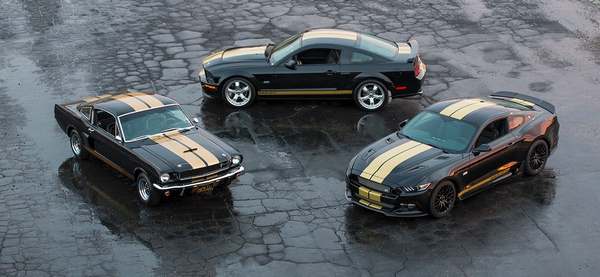 mustang shelby