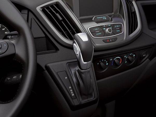 ford transit ford custom