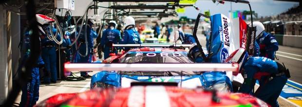 Ford GT en compétition : épisode 5