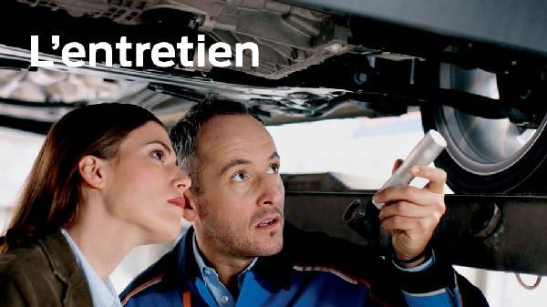 entretien ford