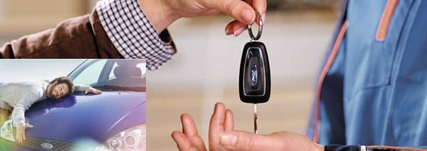 La Révision Ford : révision, entretien et carrosserie : qui conçoit bien, entretient mieux !
