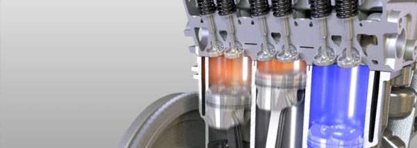Le moteur essence 1,0 litre EcoBoost de Ford : le premier moteur trois cylindres au monde avec système de désactivation des cylindres