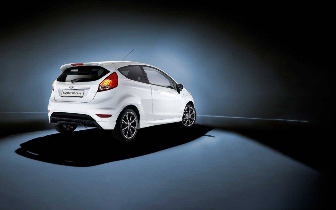 TVA OFFERT SUR 7 FIESTA ST-LINE