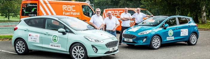 Un nouveau record de consommation Ford !