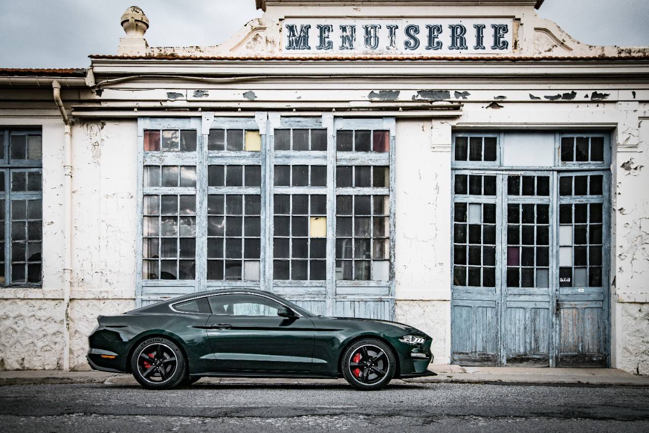 Ford Mustang BULLITT