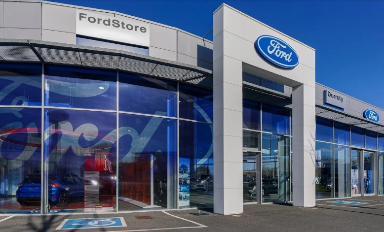 ford bayonne Votre concession Ford Bayonne (2026)