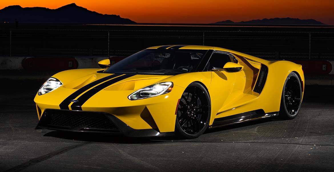 Ford GT