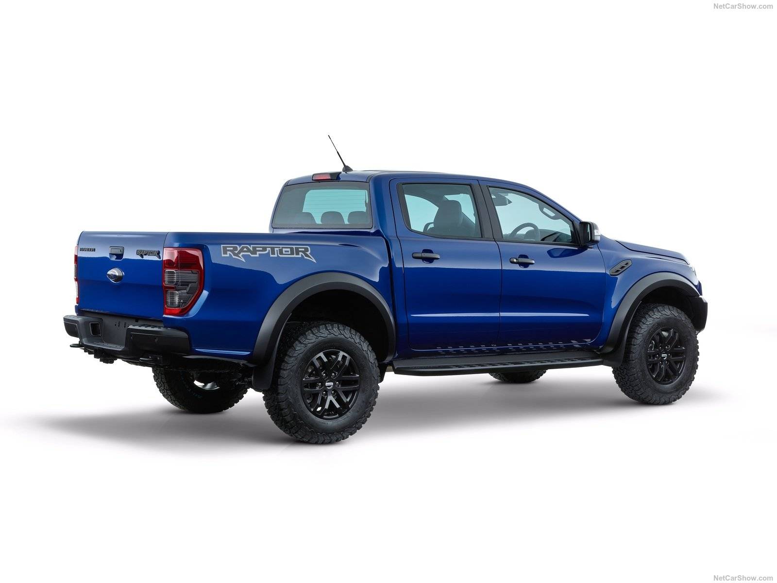 Ford Raptor 2023