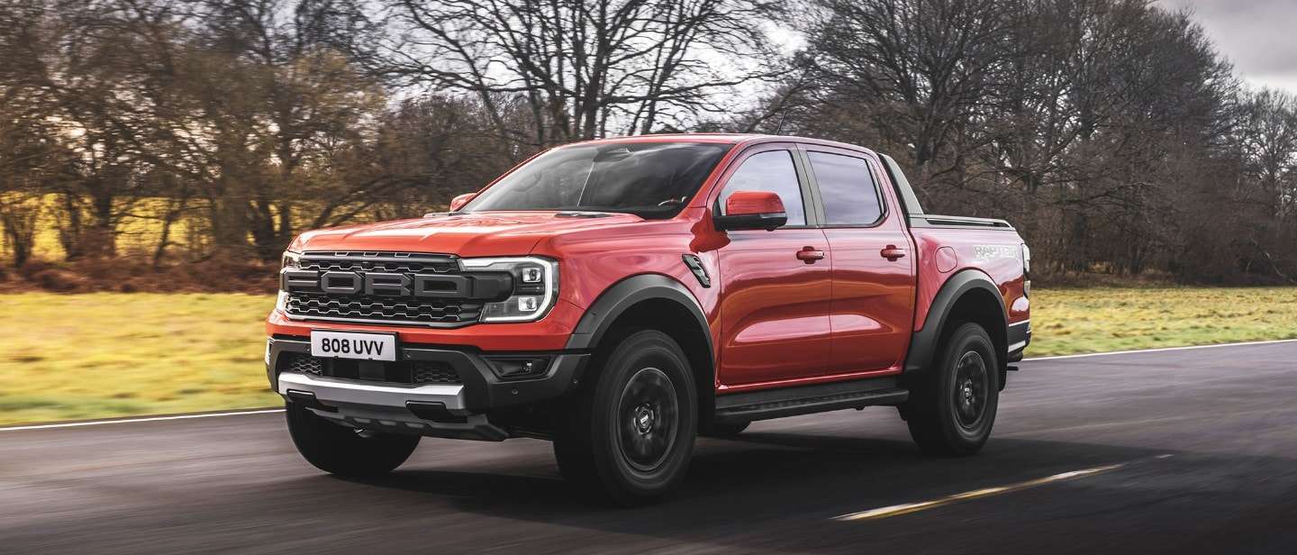 Nouveau Ford Raptor : Guide complet sur le pick-up N°1
