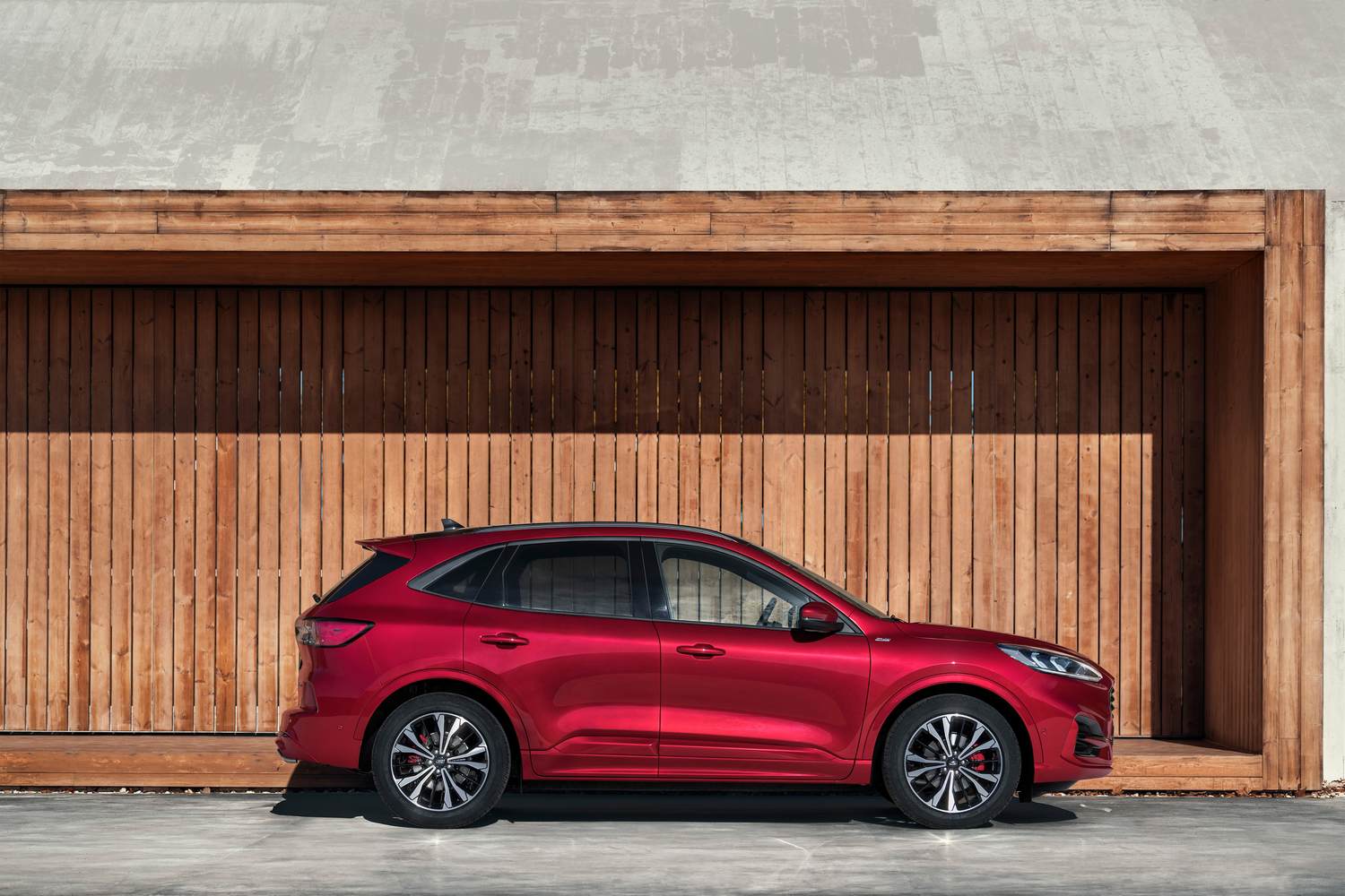 Ford Kuga Flexifuel E85