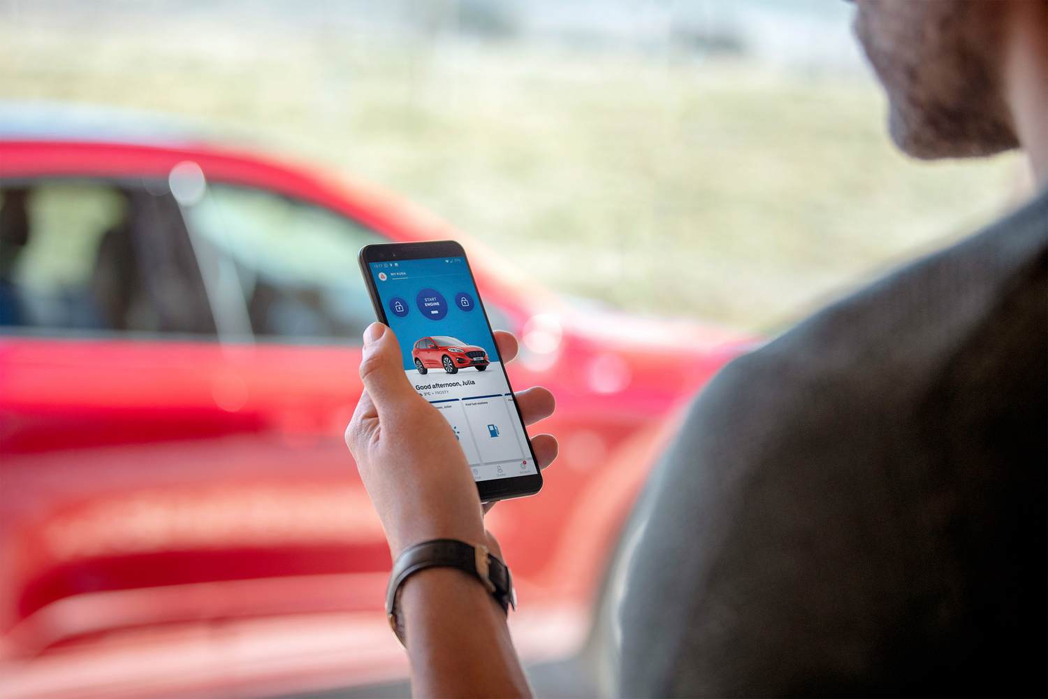 Nouveau Ford Kuga 2020