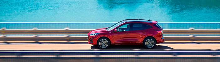 Tout savoir sur le Ford Kuga. Guide d&rsquo;achat N°1 : prix, essai, caractéristiques, version…