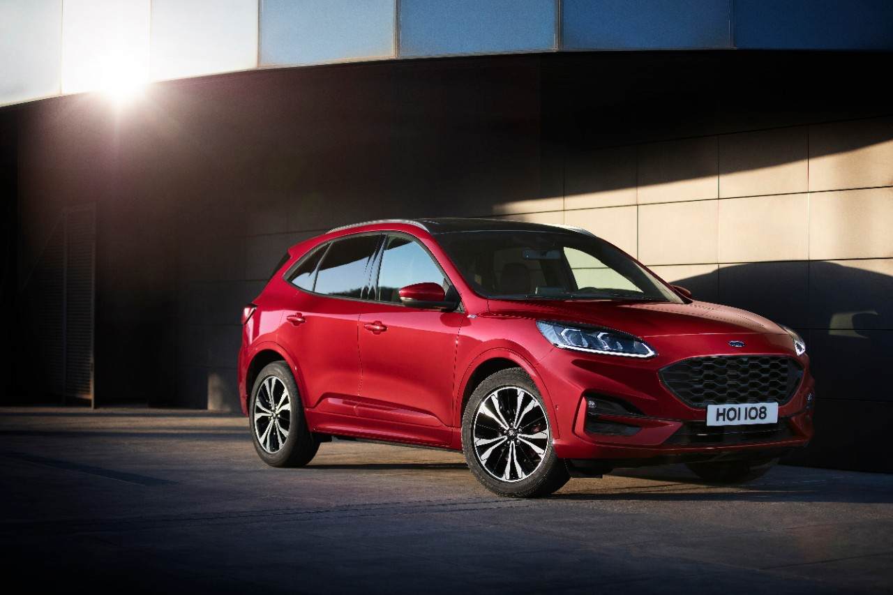 Nouveau Ford Kuga 2020