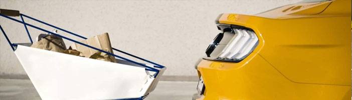 FREINAGE AUTOMATIQUE D’URGENCE : VOICI LE CHARIOT DE SUPERMARCHÉ QUI FREINE TOUT SEUL