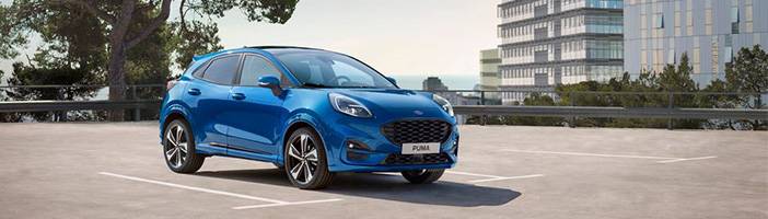 Nouveau Ford Puma : guide complet : prix, version, caractéristiques. Le SUV N°1