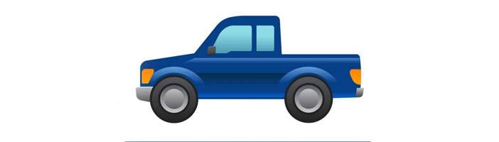 FORD TRAVAILLE À L’ARRIVÉE D’UN EMOJI PICK-UP SUR VOTRE ?
