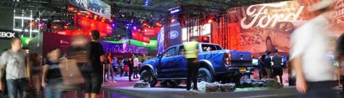 Ford Esport : FORD FERA SON ENTRÉE DANS L’ESPORT