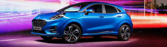 Le nouveau Ford Puma décroche 5 étoiles aux tests de sécurité Euro NCAP