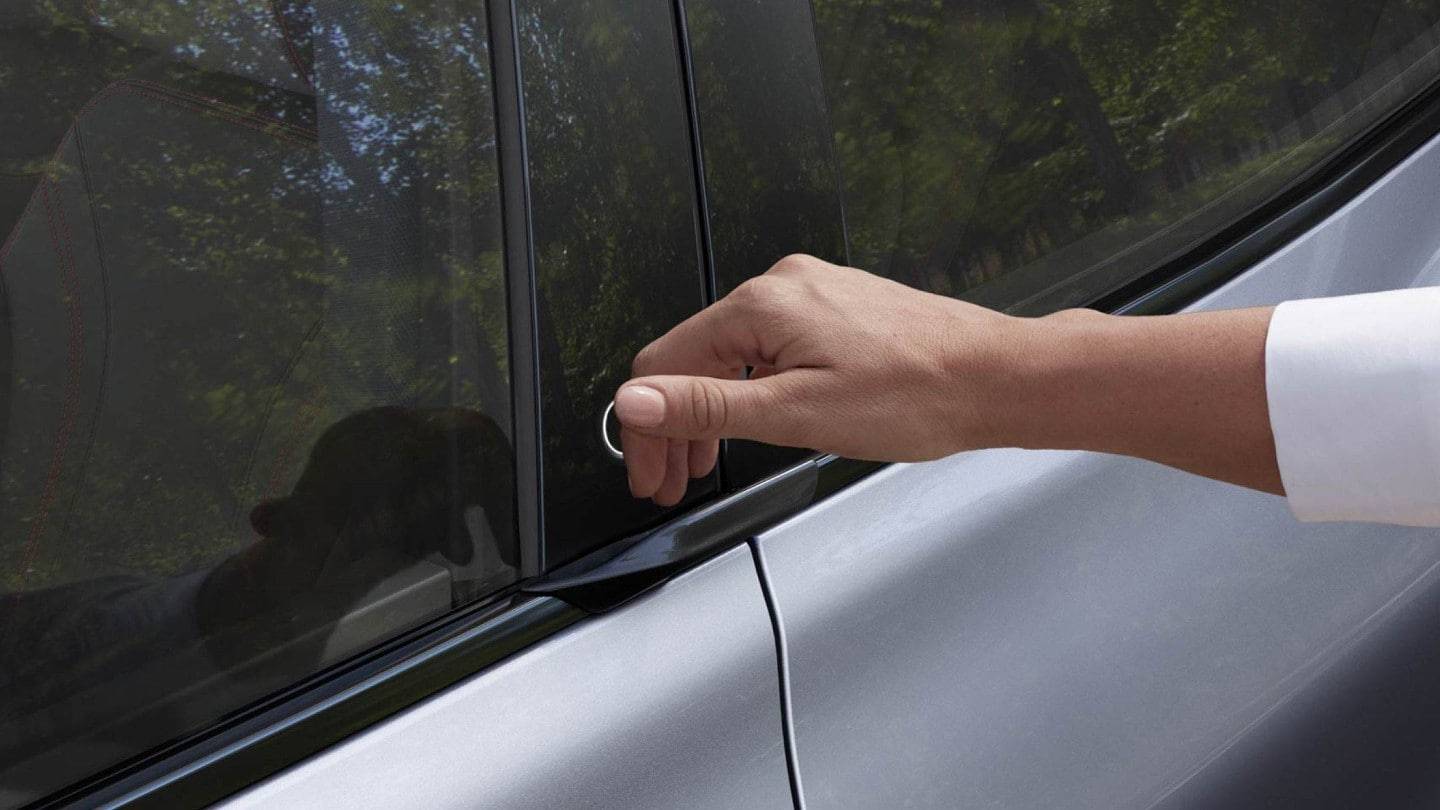 Nouvelle Ford Mustang Mach-E électrique