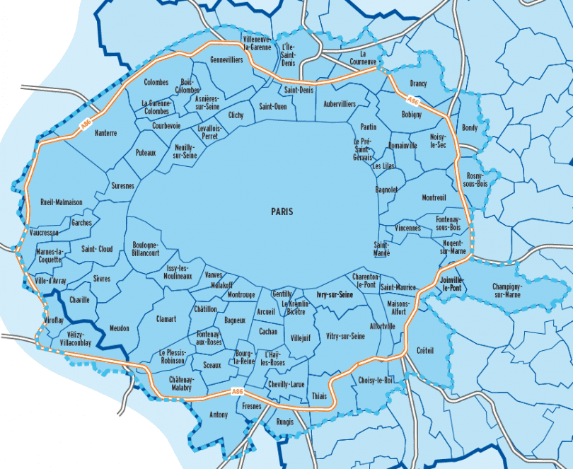 Vignette Crit Air Paris