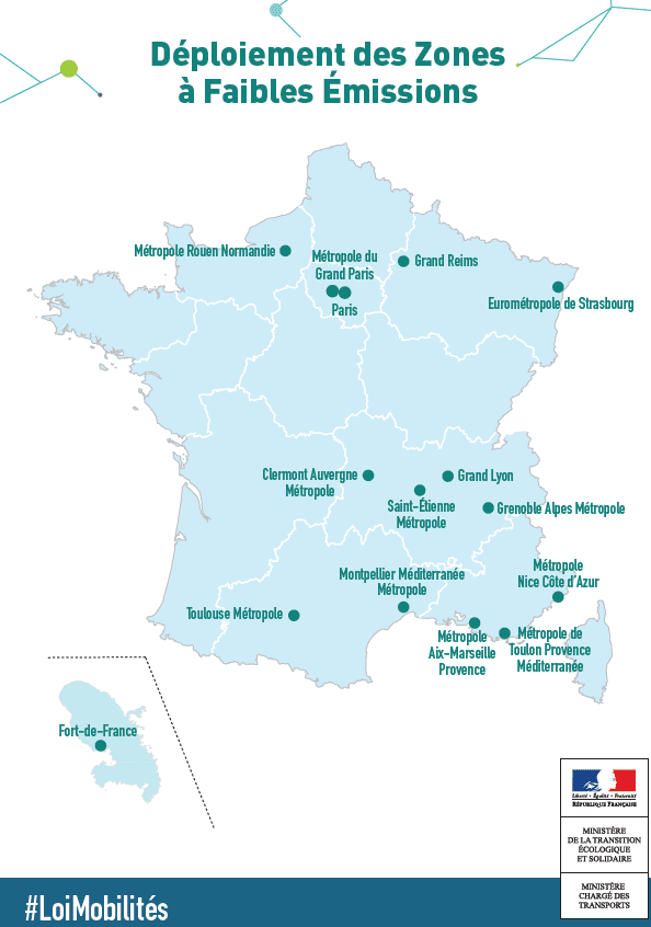 Vignette Crit Air 2020