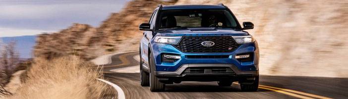 Tout savoir sur le Ford Explorer : prix, essai, version,SUV 7 places hybride rechargeable